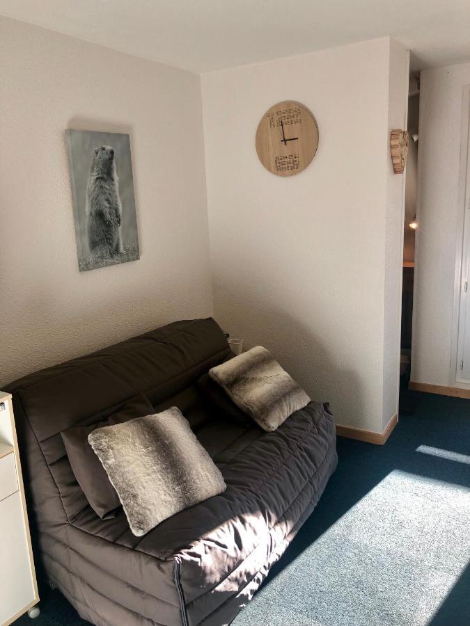 L'Ansloboys Montagne A2 Apartment Les Deux Alpes Ngoại thất bức ảnh
