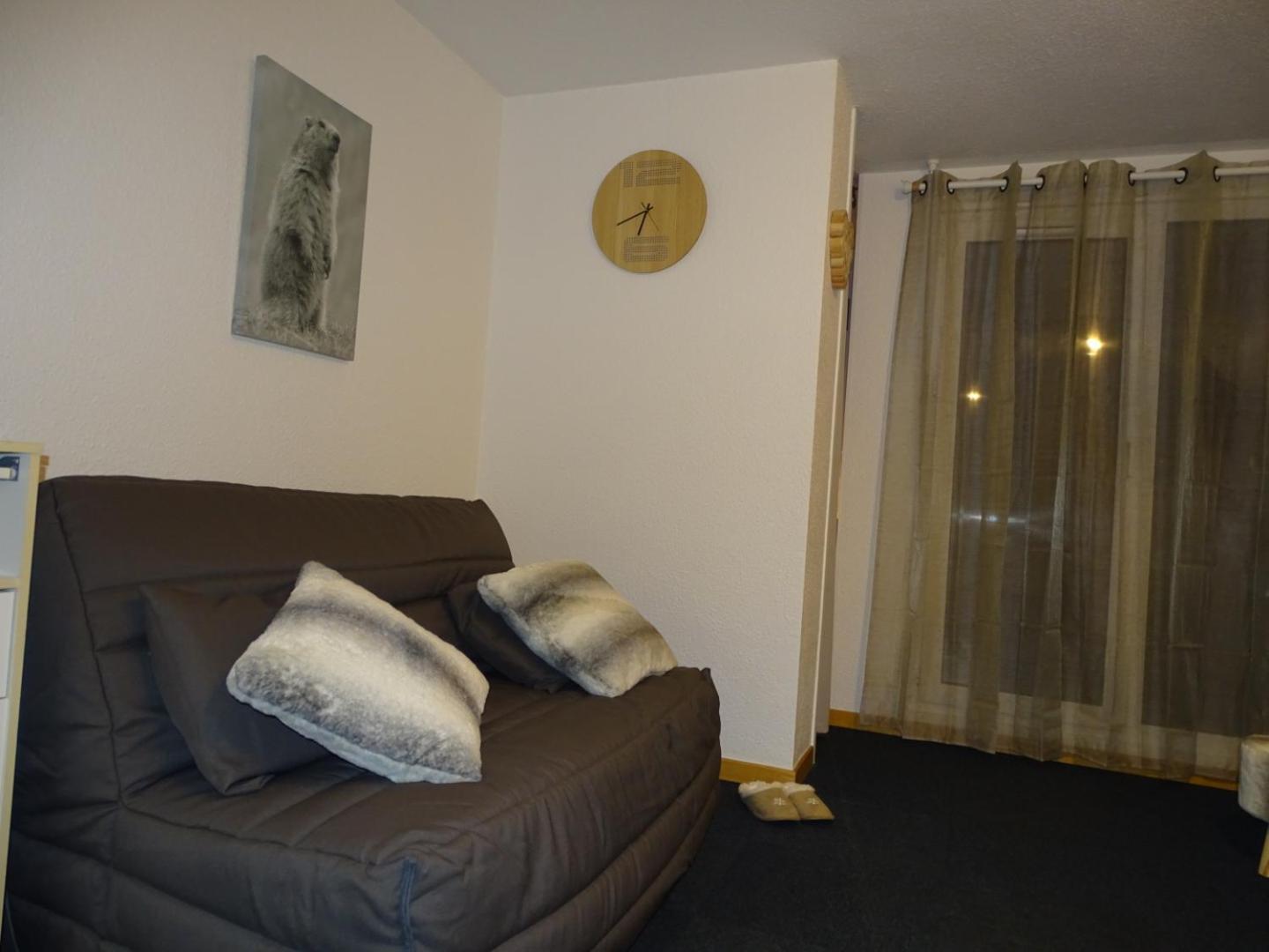L'Ansloboys Montagne A2 Apartment Les Deux Alpes Ngoại thất bức ảnh