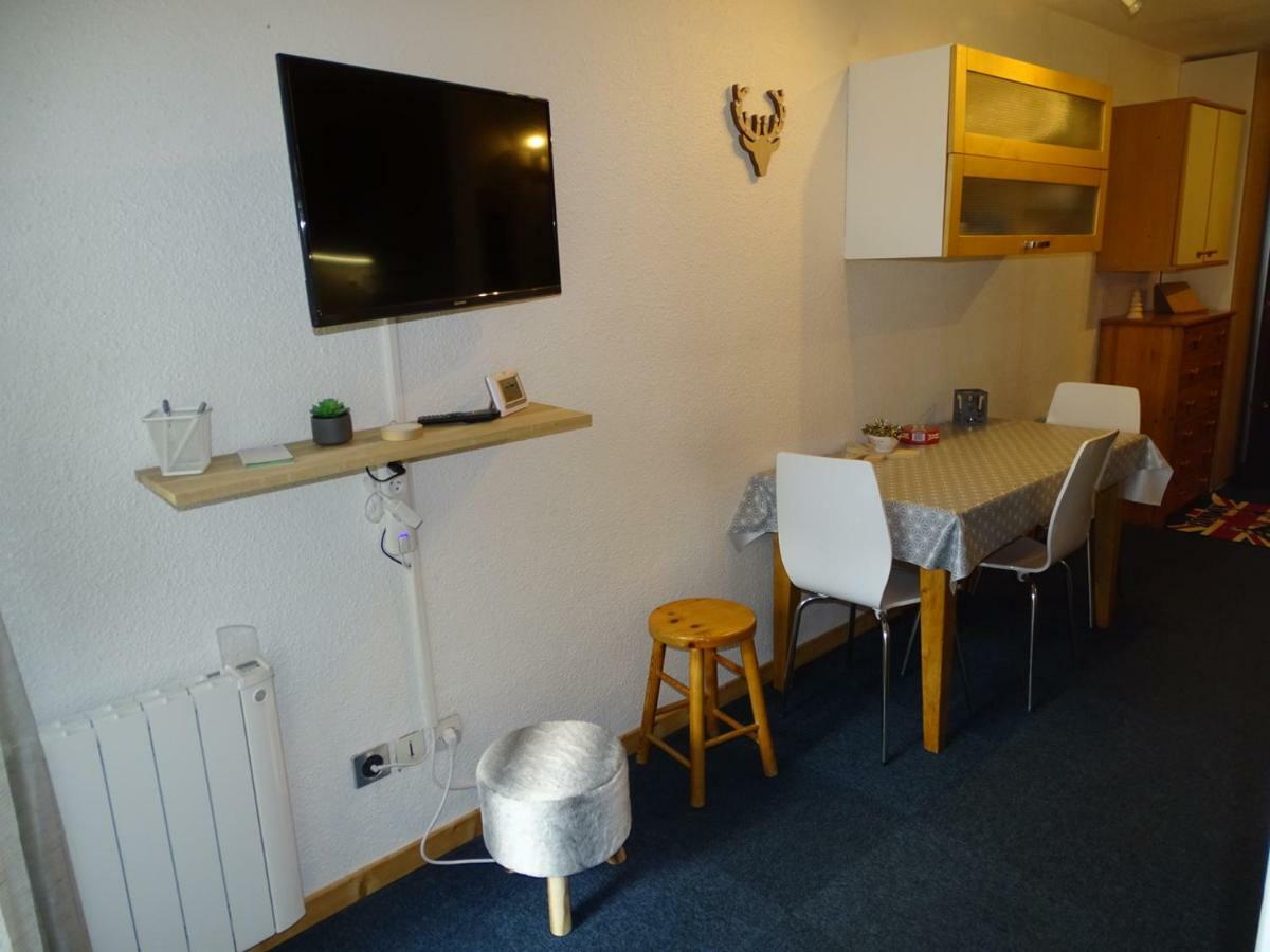 L'Ansloboys Montagne A2 Apartment Les Deux Alpes Ngoại thất bức ảnh