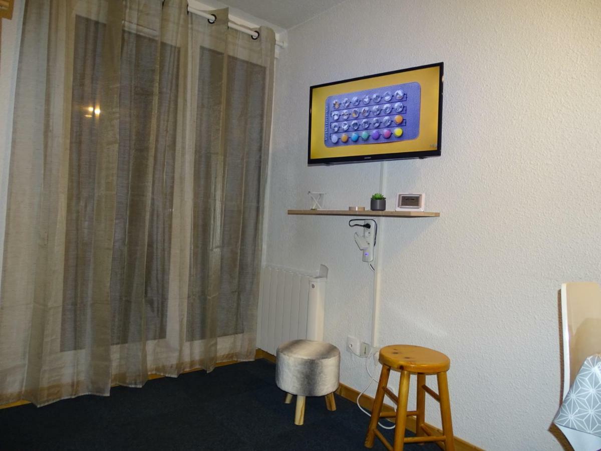 L'Ansloboys Montagne A2 Apartment Les Deux Alpes Ngoại thất bức ảnh