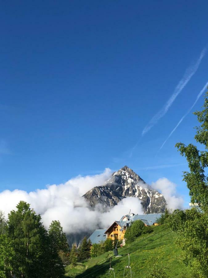 L'Ansloboys Montagne A2 Apartment Les Deux Alpes Ngoại thất bức ảnh