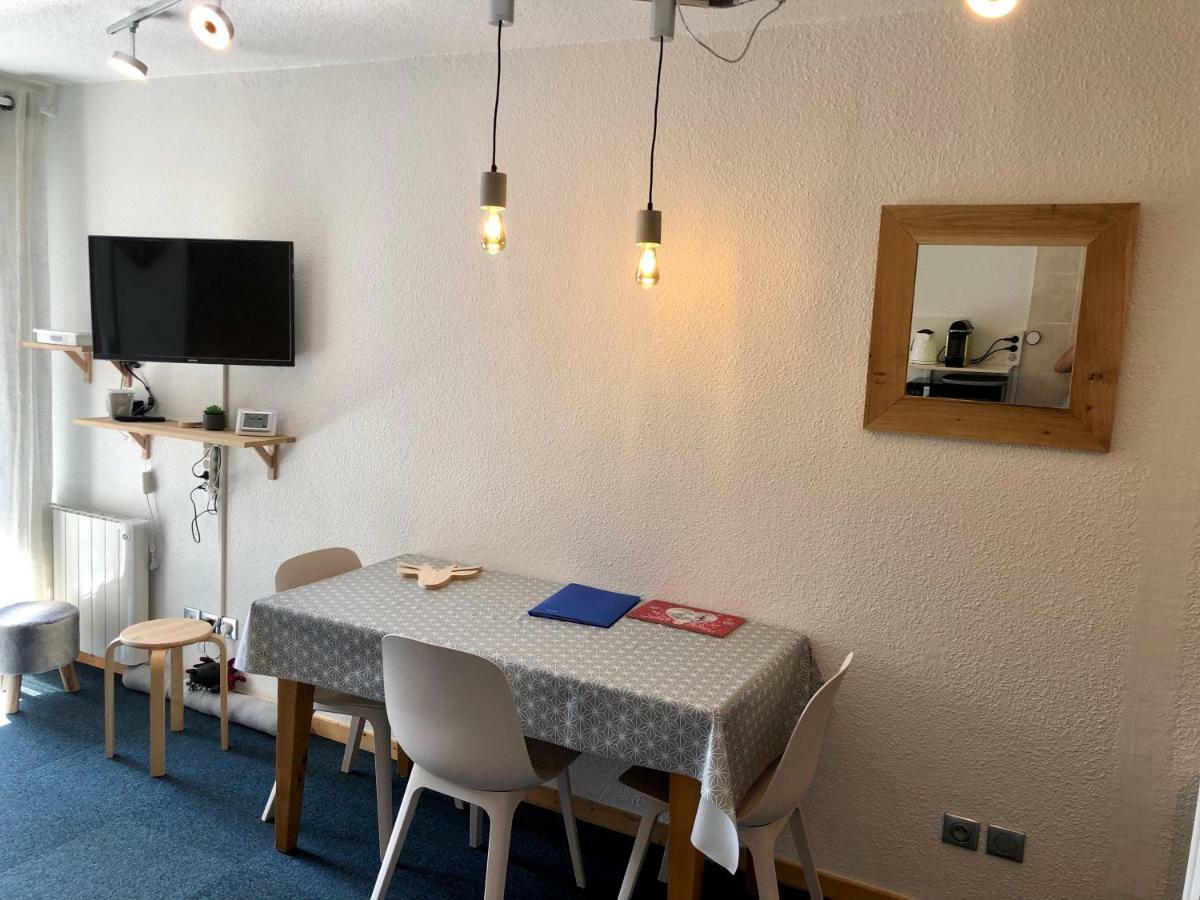 L'Ansloboys Montagne A2 Apartment Les Deux Alpes Ngoại thất bức ảnh