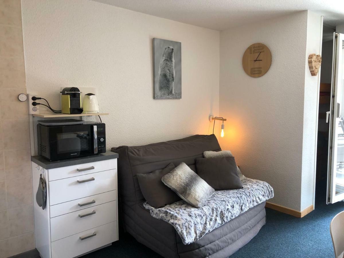 L'Ansloboys Montagne A2 Apartment Les Deux Alpes Ngoại thất bức ảnh