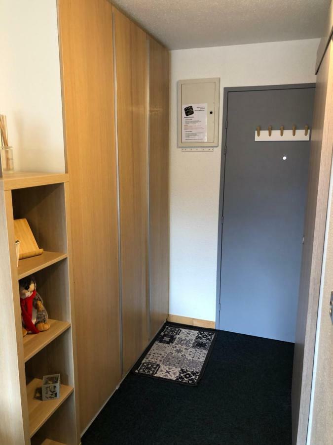 L'Ansloboys Montagne A2 Apartment Les Deux Alpes Ngoại thất bức ảnh