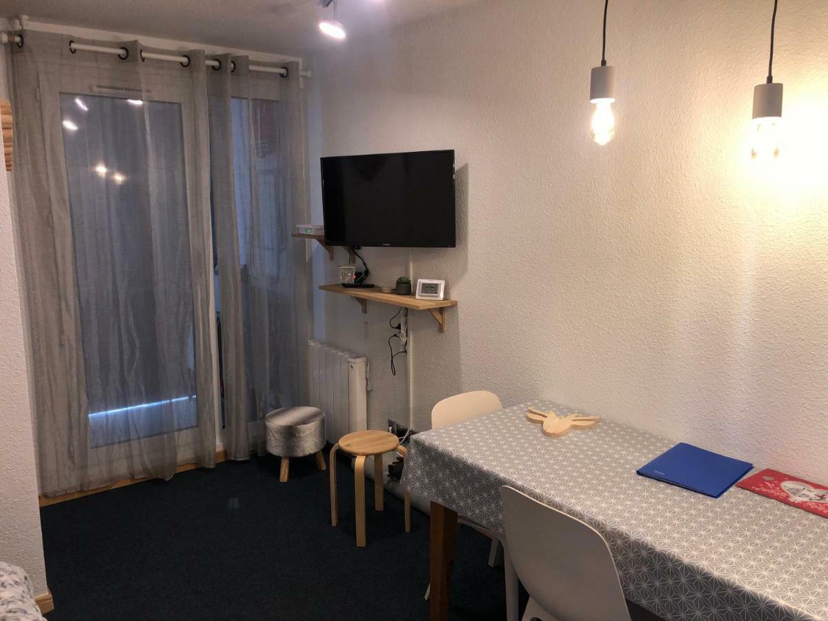 L'Ansloboys Montagne A2 Apartment Les Deux Alpes Ngoại thất bức ảnh