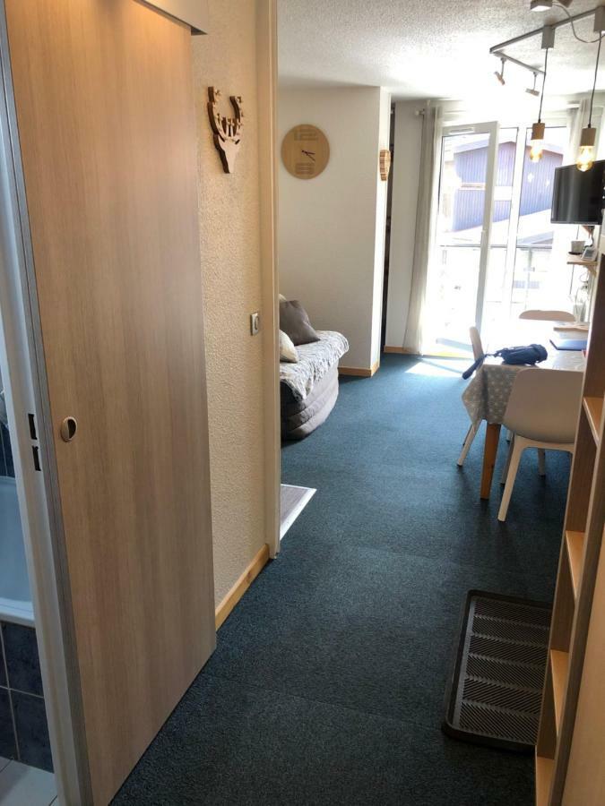 L'Ansloboys Montagne A2 Apartment Les Deux Alpes Ngoại thất bức ảnh