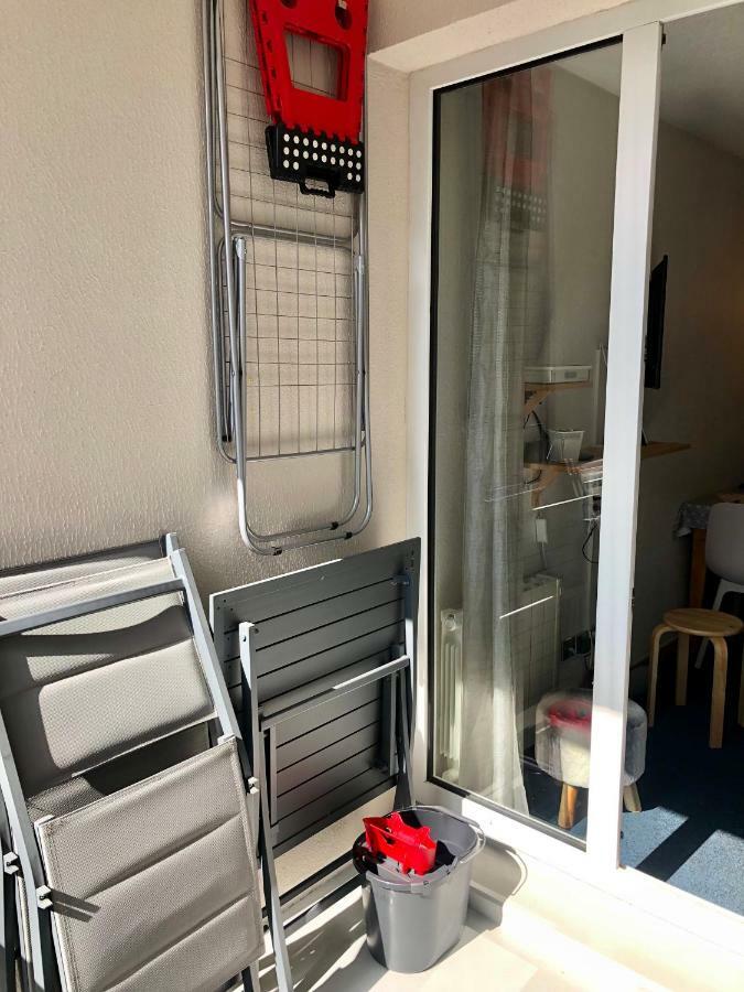L'Ansloboys Montagne A2 Apartment Les Deux Alpes Ngoại thất bức ảnh