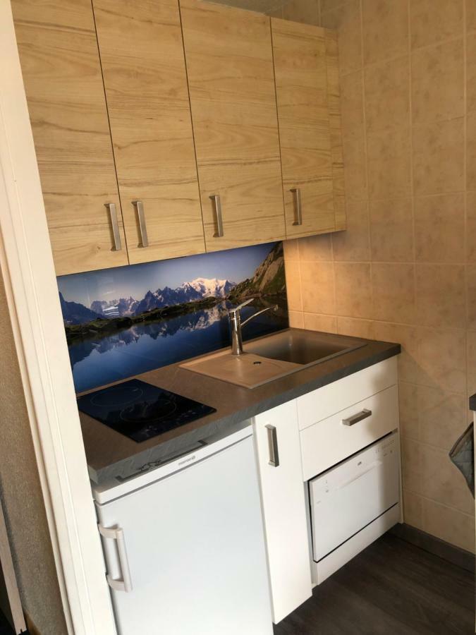L'Ansloboys Montagne A2 Apartment Les Deux Alpes Ngoại thất bức ảnh