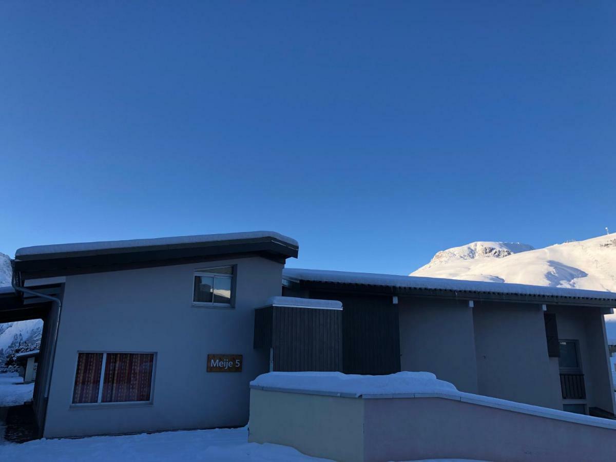 L'Ansloboys Montagne A2 Apartment Les Deux Alpes Ngoại thất bức ảnh