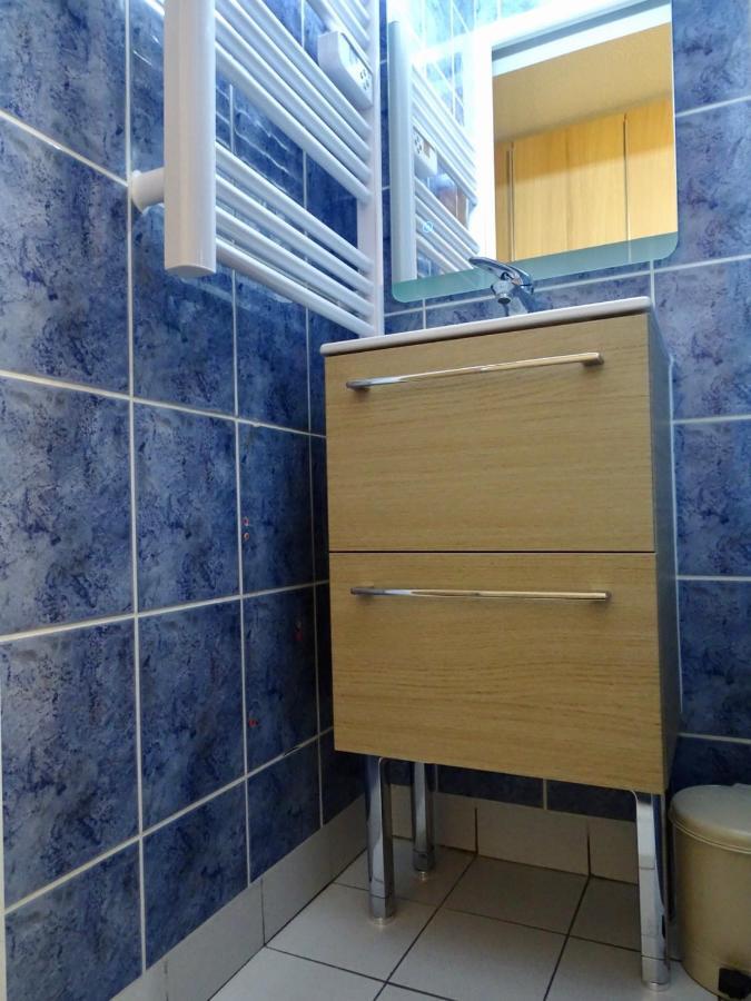 L'Ansloboys Montagne A2 Apartment Les Deux Alpes Ngoại thất bức ảnh
