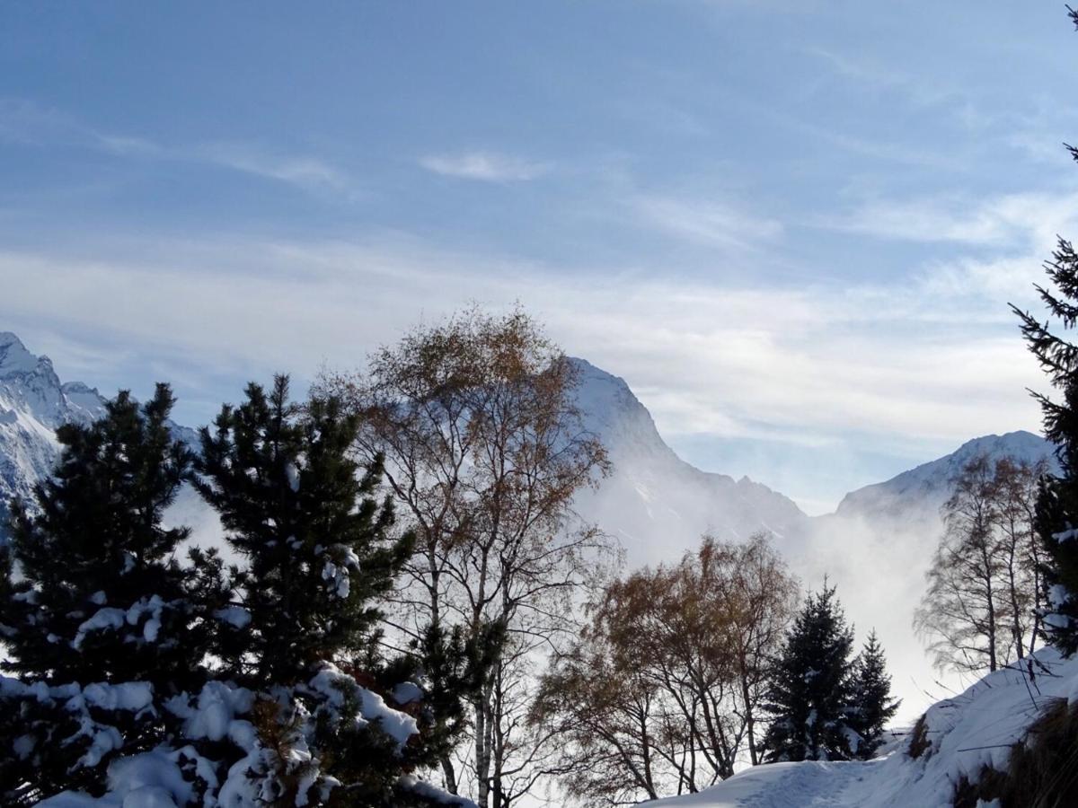 L'Ansloboys Montagne A2 Apartment Les Deux Alpes Ngoại thất bức ảnh