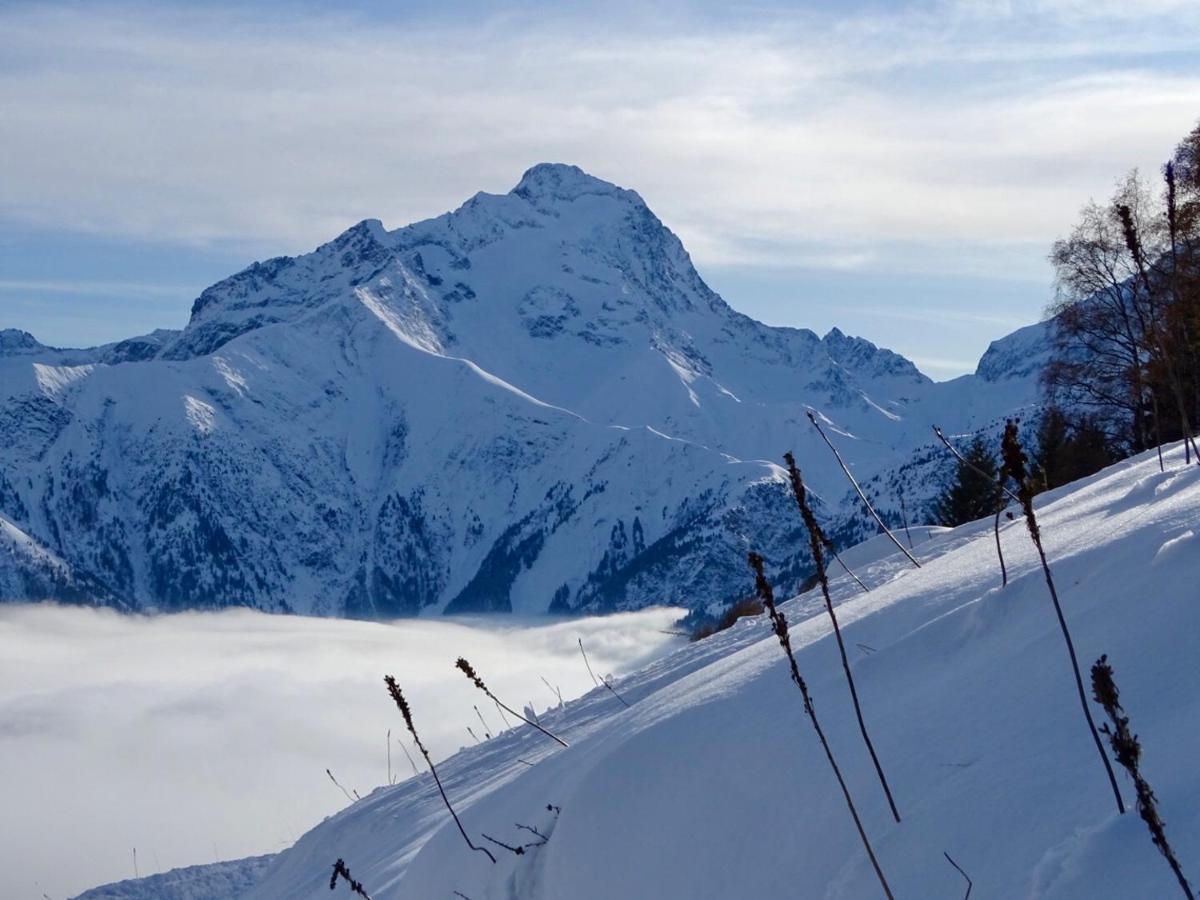 L'Ansloboys Montagne A2 Apartment Les Deux Alpes Ngoại thất bức ảnh