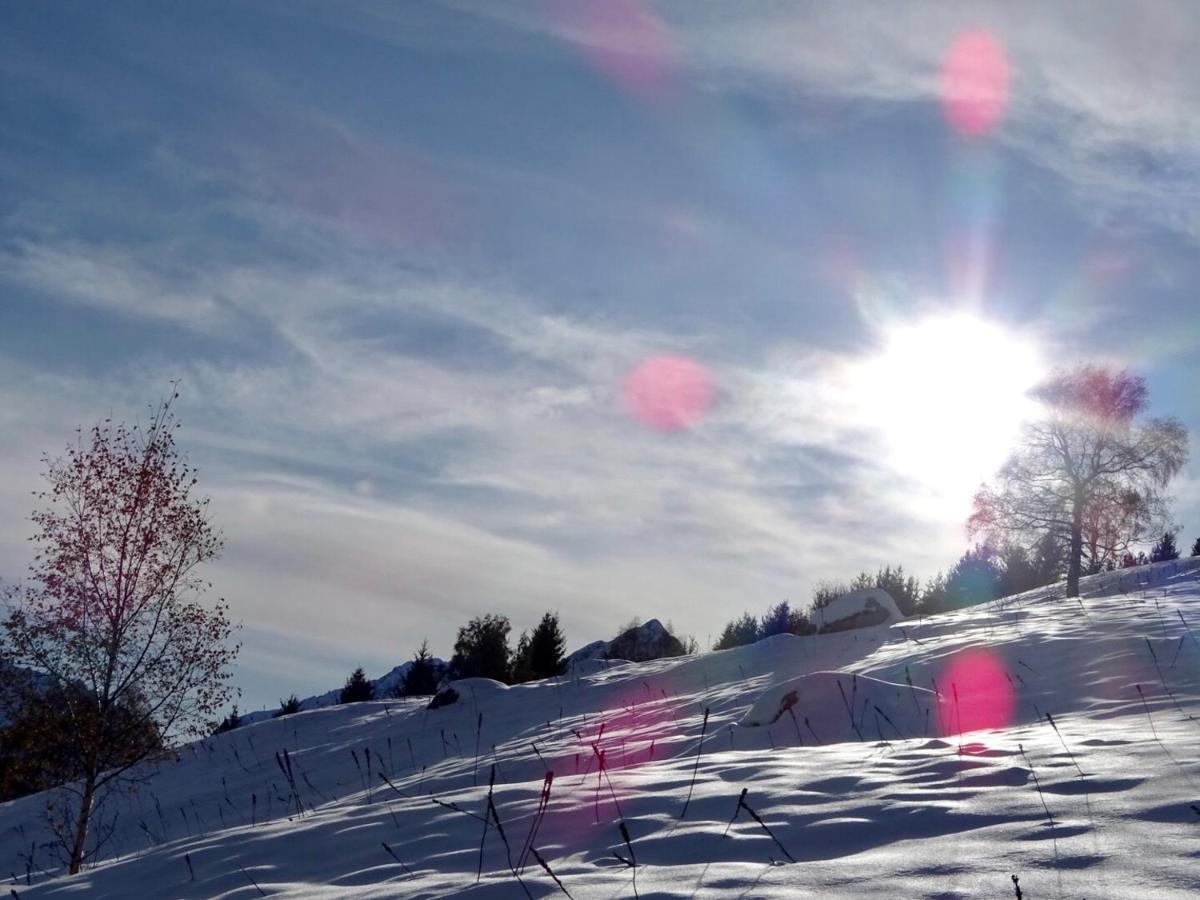 L'Ansloboys Montagne A2 Apartment Les Deux Alpes Ngoại thất bức ảnh
