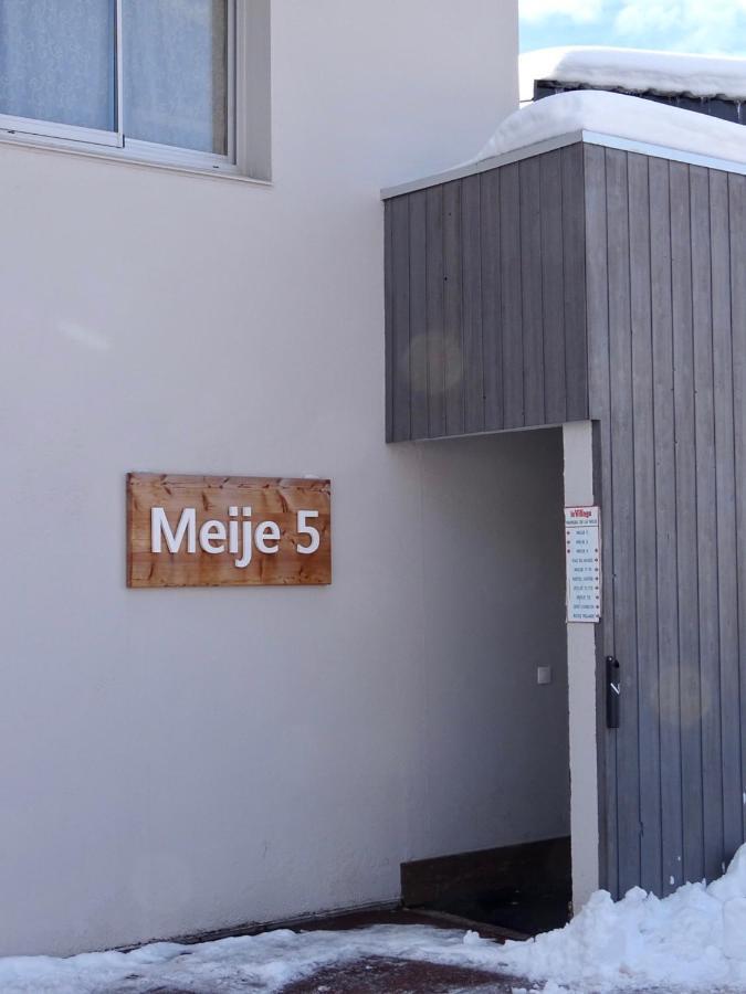 L'Ansloboys Montagne A2 Apartment Les Deux Alpes Ngoại thất bức ảnh