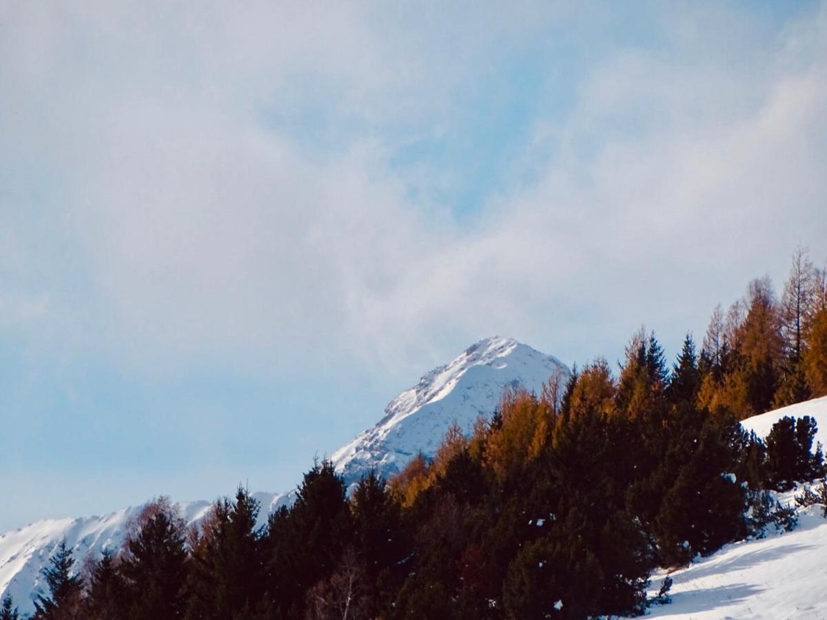 L'Ansloboys Montagne A2 Apartment Les Deux Alpes Ngoại thất bức ảnh